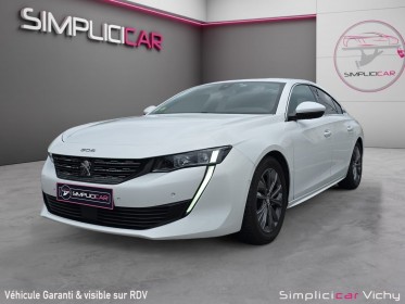 Peugeot 508 business bluehdi 180 ch ss eat8 allure business attelage garantie 12 mois occasion simplicicar vichy simplicicar...