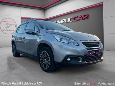 Peugeot 2008 1.2 vti 82ch bvm5 active occasion avignon (84) simplicicar simplicibike france