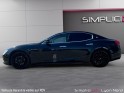 Maserati ghibli 3.0 v6 275 d a occasion simplicicar lyon nord  simplicicar simplicibike france