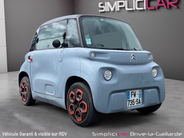 Citroen ami 5.5 kwh 01/2021 occasion simplicicar brive la gaillarde  simplicicar simplicibike france