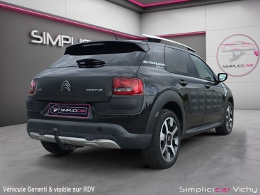 Citroen c4 cactus 110 ss rip curl garantie 12 mois occasion simplicicar vichy simplicicar simplicibike france