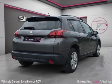 Peugeot 2008 130ch ss bvm6 style premiere main garantie 12 mois occasion simplicicar vichy simplicicar simplicibike france