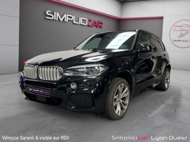 Bmw x5 f15 xdrive40e 313 ch bva8 m sport - garantie 12 mois -  2ème main occasion simplicicar lyon ouest simplicicar...