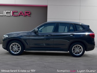 Bmw x3 g01 xdrive 20d 190ch business design - origine fr - garantie bmw bps occasion simplicicar lyon ouest simplicicar...