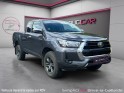 Toyota hilux  x-tra cabine héritage 4wd bva rc23 2.8l 204 d-4d  heritage tva récupérable occasion simplicicar brive la...