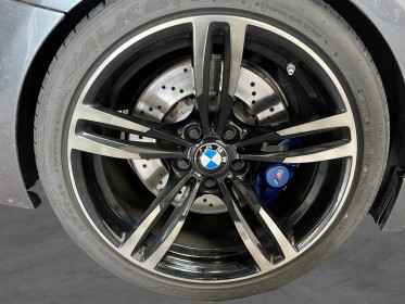 Bmw m4 coupe f82 431 ch m dkg7 garantie 12 mois / ligne m performance occasion simplicicar lyon ouest simplicicar...