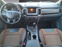 Ford ranger double cabine 3.2 tdci 200 4x4 bva6 wildtrak occasion simplicicar la ciotat simplicicar simplicibike france