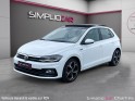 Volkswagen polo 1.0 tsi 95 ss bvm5 r-line occasion simplicicar chartres  simplicicar simplicibike france