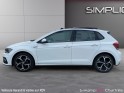 Volkswagen polo 1.0 tsi 95 ss bvm5 r-line occasion simplicicar chartres  simplicicar simplicibike france