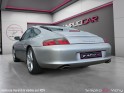 Porsche 911 carrera 4 coupe 996 3.6i 320 ch toit ouvrant garantie 12 mois occasion simplicicar vichy simplicicar simplicibike...