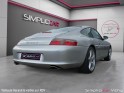 Porsche 911 carrera 4 coupe 996 3.6i 320 ch toit ouvrant garantie 12 mois occasion simplicicar vichy simplicicar simplicibike...