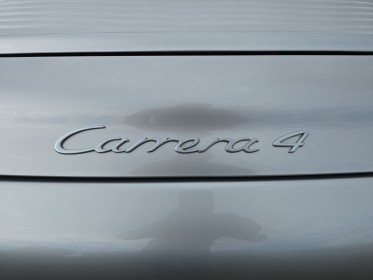 Porsche 911 carrera 4 coupe 996 3.6i 320 ch toit ouvrant garantie 12 mois occasion simplicicar vichy simplicicar simplicibike...