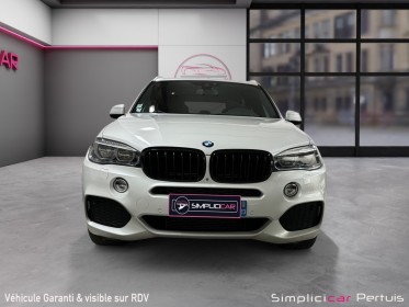 Bmw x5 f15 pack m xdrive40e 313 ch bva8 occasion simplicicar pertuis  simplicicar simplicibike france