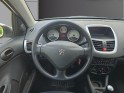 Peugeot 206 75ch. urban kilomètres assuré - véhicule idéal jeune permis - clim. - garantie 12 mois occasion avignon (84)...