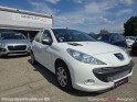 Peugeot 206 75ch. urban kilomètres assuré - véhicule idéal jeune permis - clim. - garantie 12 mois occasion avignon (84)...