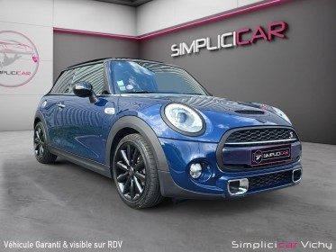 Mini cooper 1998 cooper s 192 ch toit panoramique ouvrant garantie 12 mois occasion simplicicar vichy simplicicar...