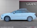 Audi a3 cabriolet 1.4 tfsi cod 150 ambition occasion simplicicar lille  simplicicar simplicibike france