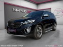 Kia sorento 2.2 crdi 200 ch isg 4x4 7pl ultimate a occasion simplicicar lille  simplicicar simplicibike france