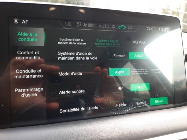 Mg ehs 1.5t gdi phev luxury hybride-rechargeable full options occasion montreuil (porte de vincennes)(75) simplicicar...