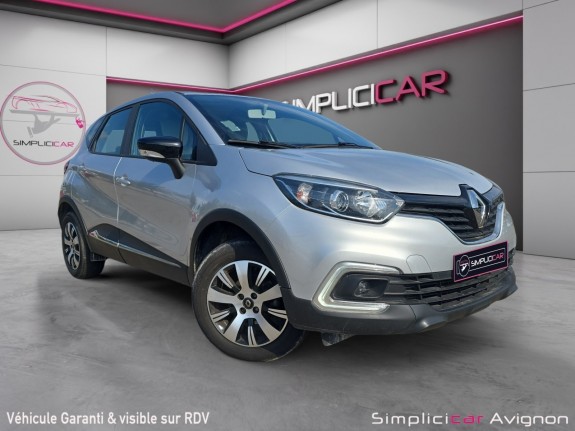 Renault captur business 90ch. business gps - bluetooth - clim. - suivi d'entretien complet - garantie 12 mois occasion...