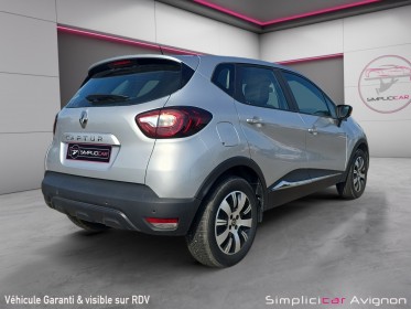 Renault captur business 90ch. business gps - bluetooth - clim. - suivi d'entretien complet - garantie 12 mois occasion...