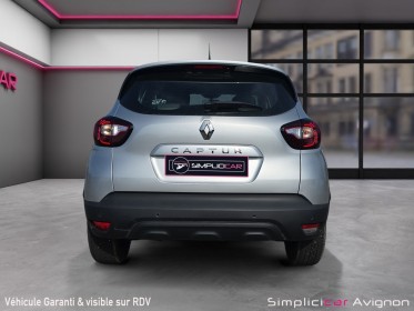 Renault captur business 90ch. business gps - bluetooth - clim. - suivi d'entretien complet - garantie 12 mois occasion...