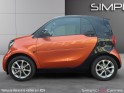 Smart fortwo coupe 1.0 71 ch ss ba6 passion occasion cannes (06) simplicicar simplicibike france