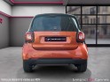 Smart fortwo coupe 1.0 71 ch ss ba6 passion occasion cannes (06) simplicicar simplicibike france