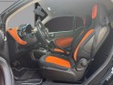 Smart fortwo coupe 1.0 71 ch ss ba6 passion occasion cannes (06) simplicicar simplicibike france