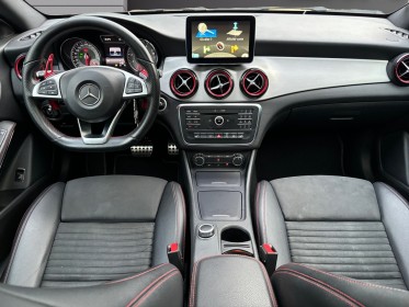 Mercedes classe cla 250 version sport 7-g dct a - toit ouvrant - garantie 1 an occasion  simplicicar nord isere simplicicar...