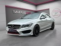 Mercedes classe cla 250 version sport 7-g dct a - toit ouvrant - garantie 1 an occasion  simplicicar nord isere simplicicar...