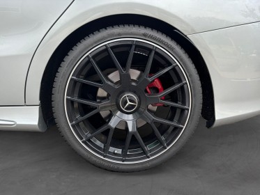 Mercedes classe cla 250 version sport 7-g dct a - toit ouvrant - garantie 1 an occasion  simplicicar nord isere simplicicar...