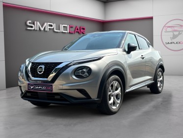 Nissan juke 2021.5 dig-t 114 n-connecta - garantie 12 mois occasion  simplicicar nord isere simplicicar simplicibike france