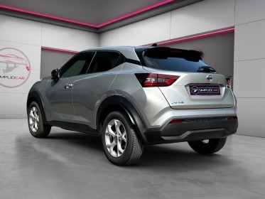 Nissan juke 2021.5 dig-t 114 n-connecta - garantie 12 mois occasion  simplicicar nord isere simplicicar simplicibike france