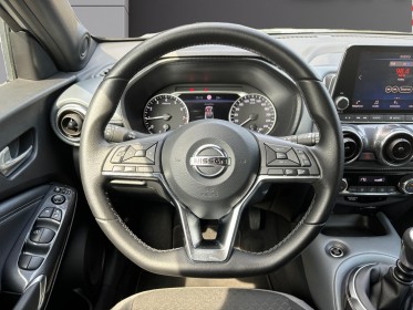 Nissan juke 2021.5 dig-t 114 n-connecta - garantie 12 mois occasion  simplicicar nord isere simplicicar simplicibike france