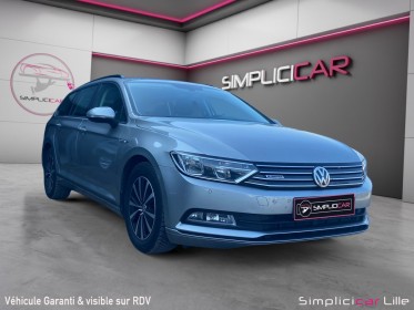 Volkswagen passat 1.6 tdi 120 bmt occasion simplicicar lille  simplicicar simplicibike france