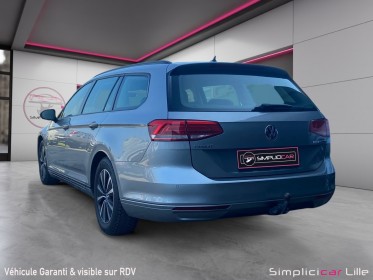 Volkswagen passat 1.6 tdi 120 bmt occasion simplicicar lille  simplicicar simplicibike france