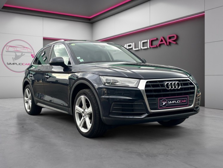 Audi q5 business 2.0 tdi 150 business executive - garantie 12 mois occasion  simplicicar nord isere simplicicar simplicibike...