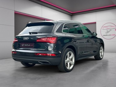 Audi q5 business 2.0 tdi 150 business executive - garantie 12 mois occasion  simplicicar nord isere simplicicar simplicibike...