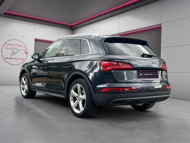 Audi q5 business 2.0 tdi 150 business executive - garantie 12 mois occasion  simplicicar nord isere simplicicar simplicibike...