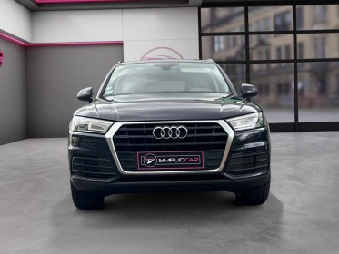 Audi q5 business 2.0 tdi 150 business executive - garantie 12 mois occasion  simplicicar nord isere simplicicar simplicibike...