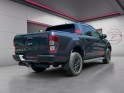 Ford ranger double cabine 2.0 ecoblue 213 bv10 thunder - garantie 1 an occasion  simplicicar nord isere simplicicar...