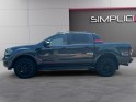 Ford ranger double cabine 2.0 ecoblue 213 bv10 thunder - garantie 1 an occasion  simplicicar nord isere simplicicar...