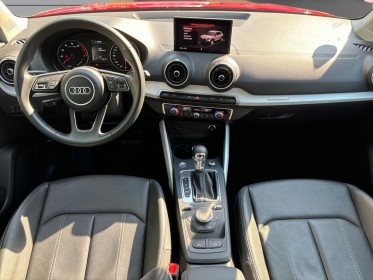 Audi q2 35 tfsi cod 150 s tronic 7 design luxe - attelage - garantie 1 an occasion  simplicicar nord isere simplicicar...