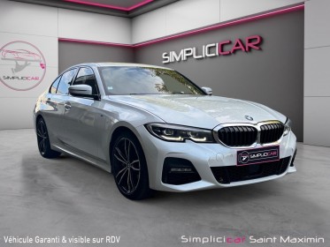 Bmw serie 3 g20 330d xdrive 265 ch bva8 m sport occasion simplicicar st-maximin simplicicar simplicibike france