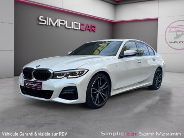 Bmw serie 3 g20 330d xdrive 265 ch bva8 m sport occasion simplicicar st-maximin simplicicar simplicibike france