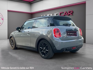 Mini cooper 136ch marylebone occasion simplicicar frejus  simplicicar simplicibike france