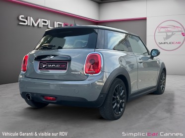 Mini cooper 136ch marylebone occasion simplicicar frejus  simplicicar simplicibike france