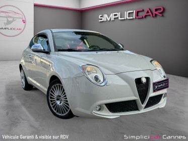 Alfa romeo mito 1.4 tb multiair start  stop 135 selective - stage 1 165ch et reprogrammation ethanol occasion simplicicar...