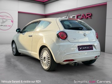 Alfa romeo mito 1.4 tb multiair start  stop 135 selective - stage 1 165ch et reprogrammation ethanol occasion simplicicar...